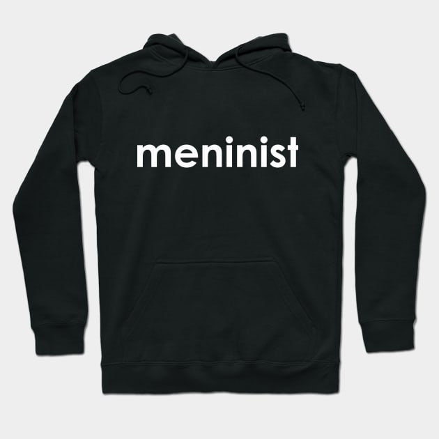 meninist T-Shirt Hoodie by ARTshirts